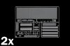 Italeri 5612 Long Dock 1/35